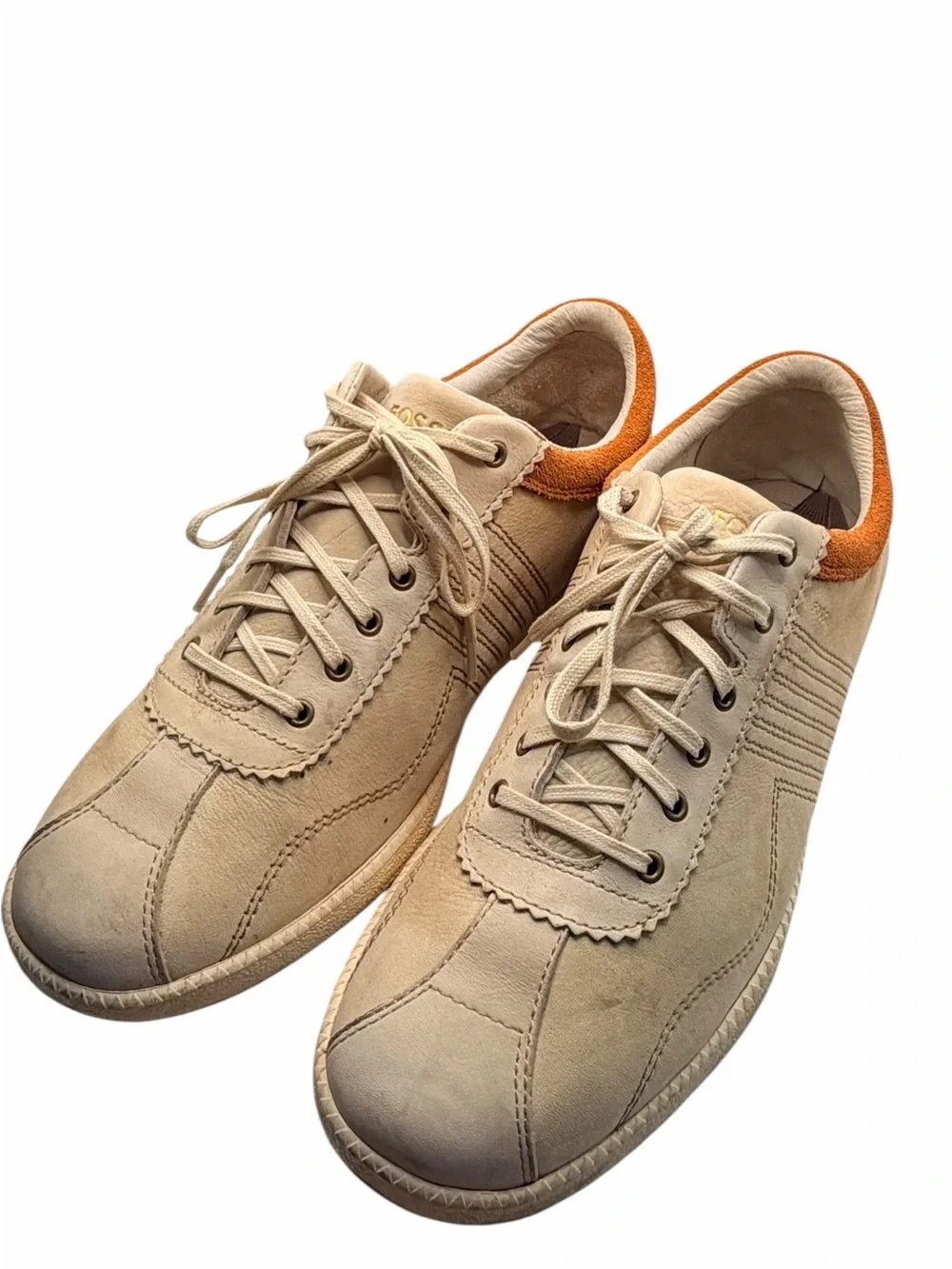Fossil men’s leather